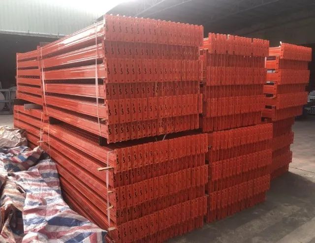 LONGARINAS NOVAS 2,30m PARA 2.500kg