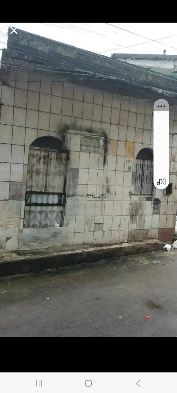 Casa na compensa