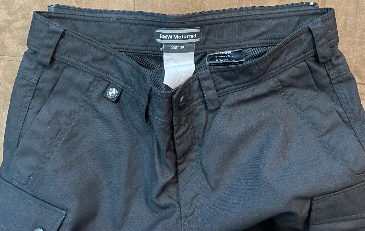 Calça bmw Motorrad Summer XL - Foto 4
