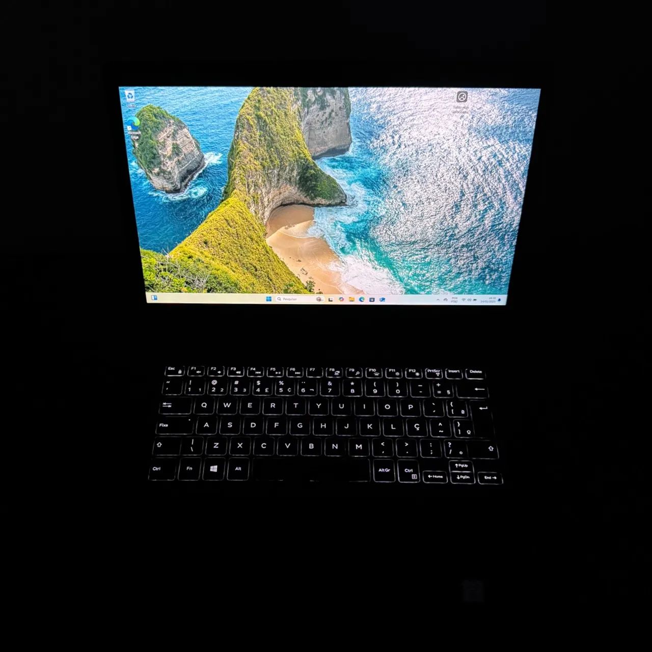 Notebook Dell Latitude 3400 14" i5 16GB RAM 240 SSD 1TB HDD Windows 11 - Foto 3