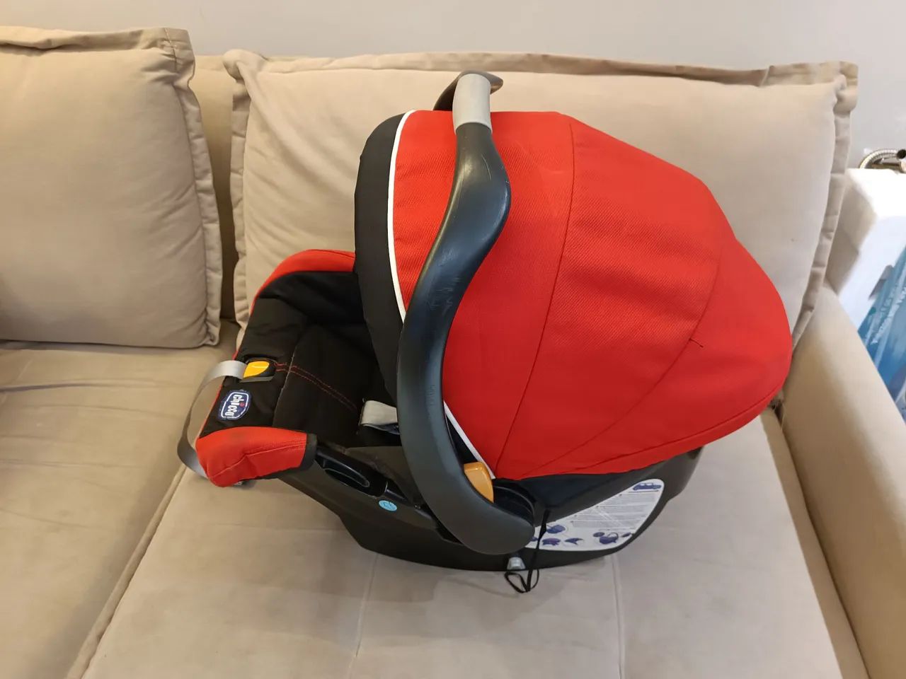 Bebe conforto chicco  - Foto 3