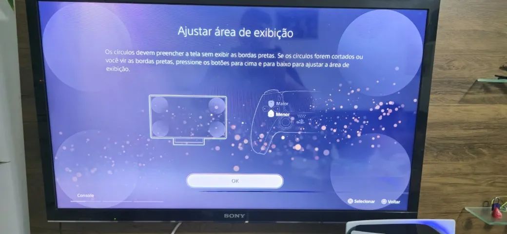 Playstation 5 na Caixa em Excelente Estado de Funcionamento sem Marcas de uso e 1TB+ - Foto 5