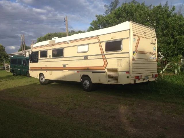 MOTORHOME MOTOR-HOME TURISCAR RIVIERA 900