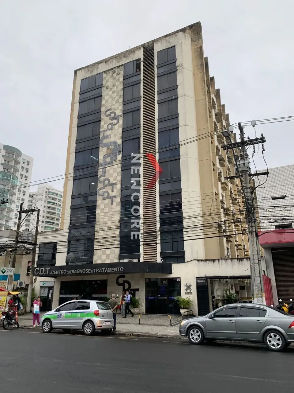 Sala comercial em Rua Alvarenga Filho - Parque Tamandaré - Campos dos Goytacazes/RJ