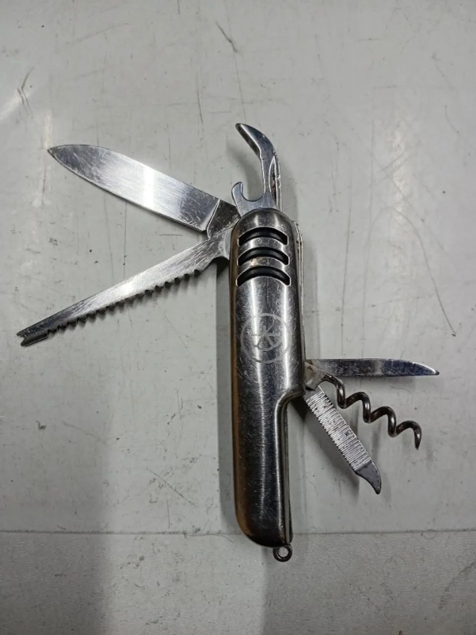 canivete 6 estagios - Foto 2