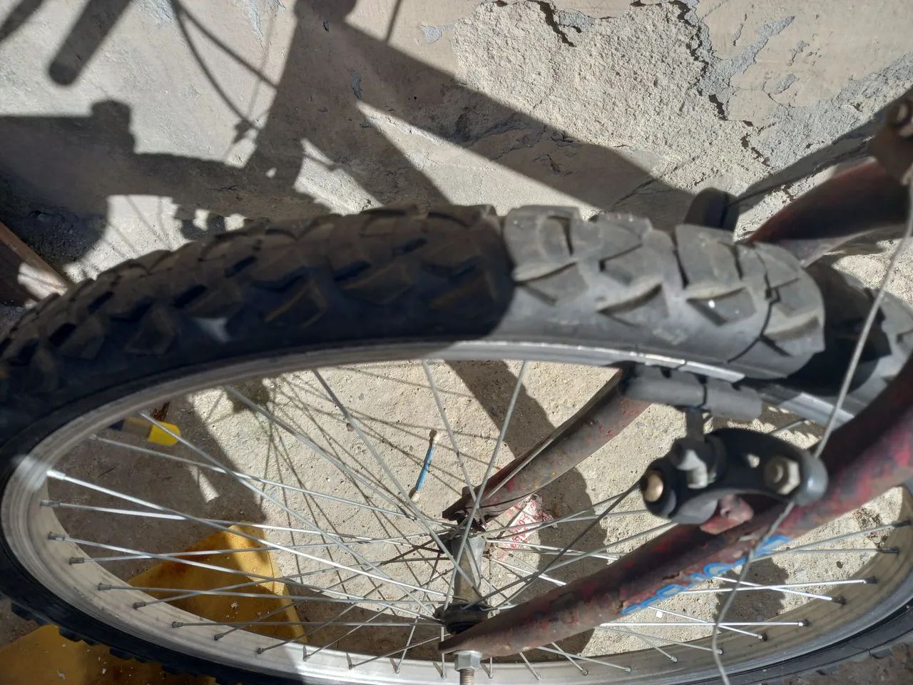 Bicicleta muito boa - Foto 5
