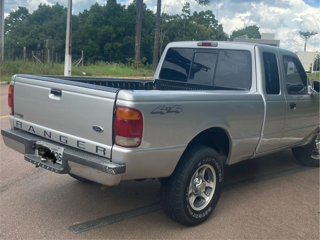 Ford Ranger XLT 2.5 4X4 CE TB Diesel 2000 - Foto 7