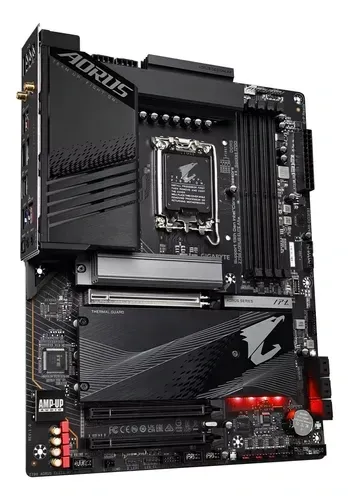 Kit Intel i5 14600K Aorus Z790 Elite AX Fury Beast 32G 3600Mhz