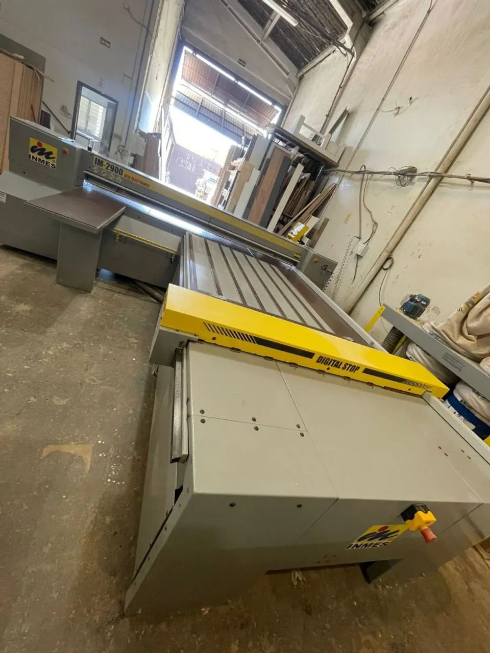 Vendo seccionadora  inmes v 30 eletronic  - Foto 6