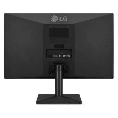 Monitor LG 19.5" HD, 60Hz, 2Ms, VGA, HDMI,Reader Mode, 62.9.86.36-62.02 - Foto 5