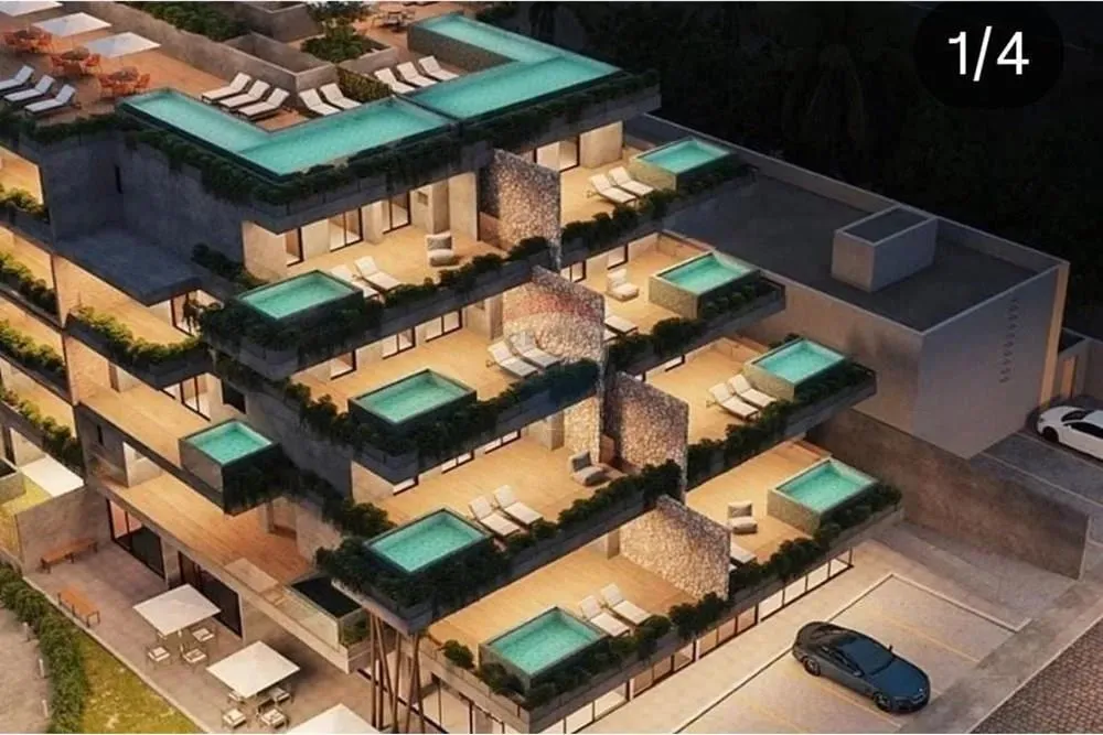 Apartamento no Edifício Francês Garden