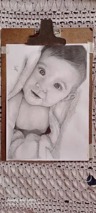 Desenhos profissionais, animes e realismo  - Foto 4