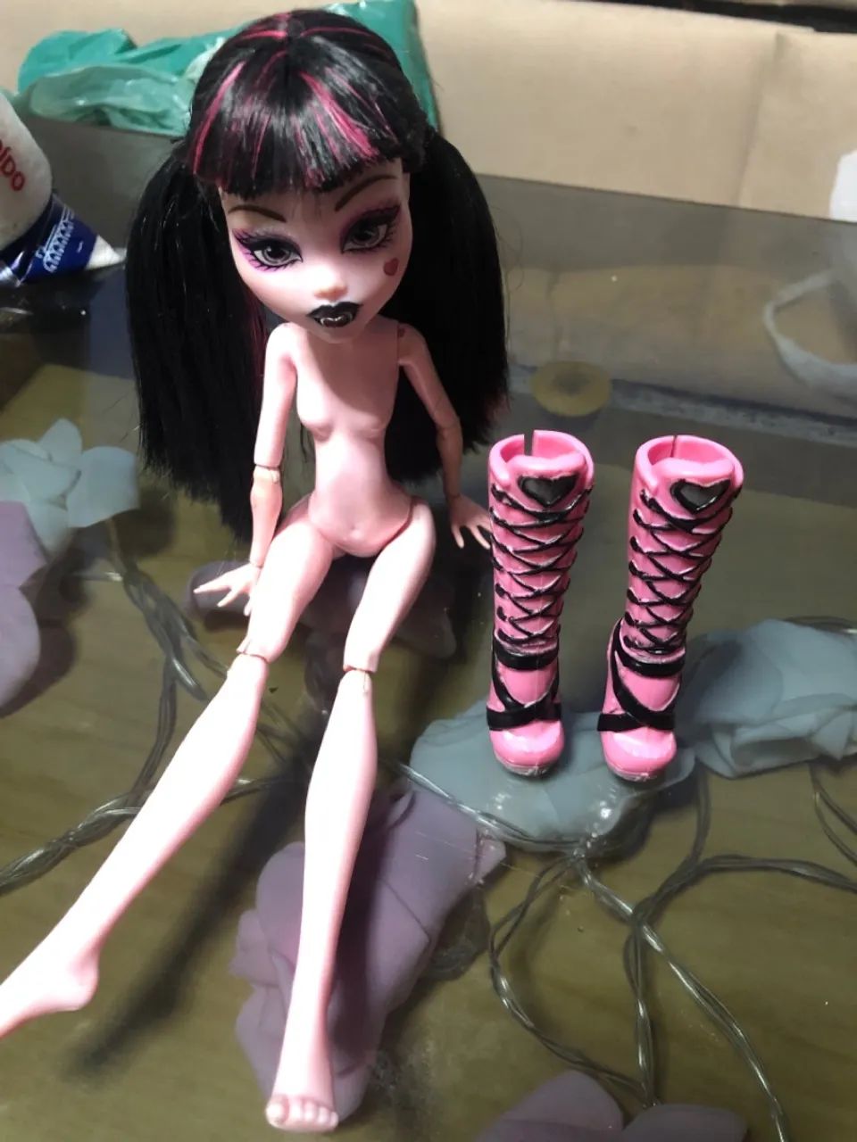 Boneca Monster High Draculaura - Foto 2