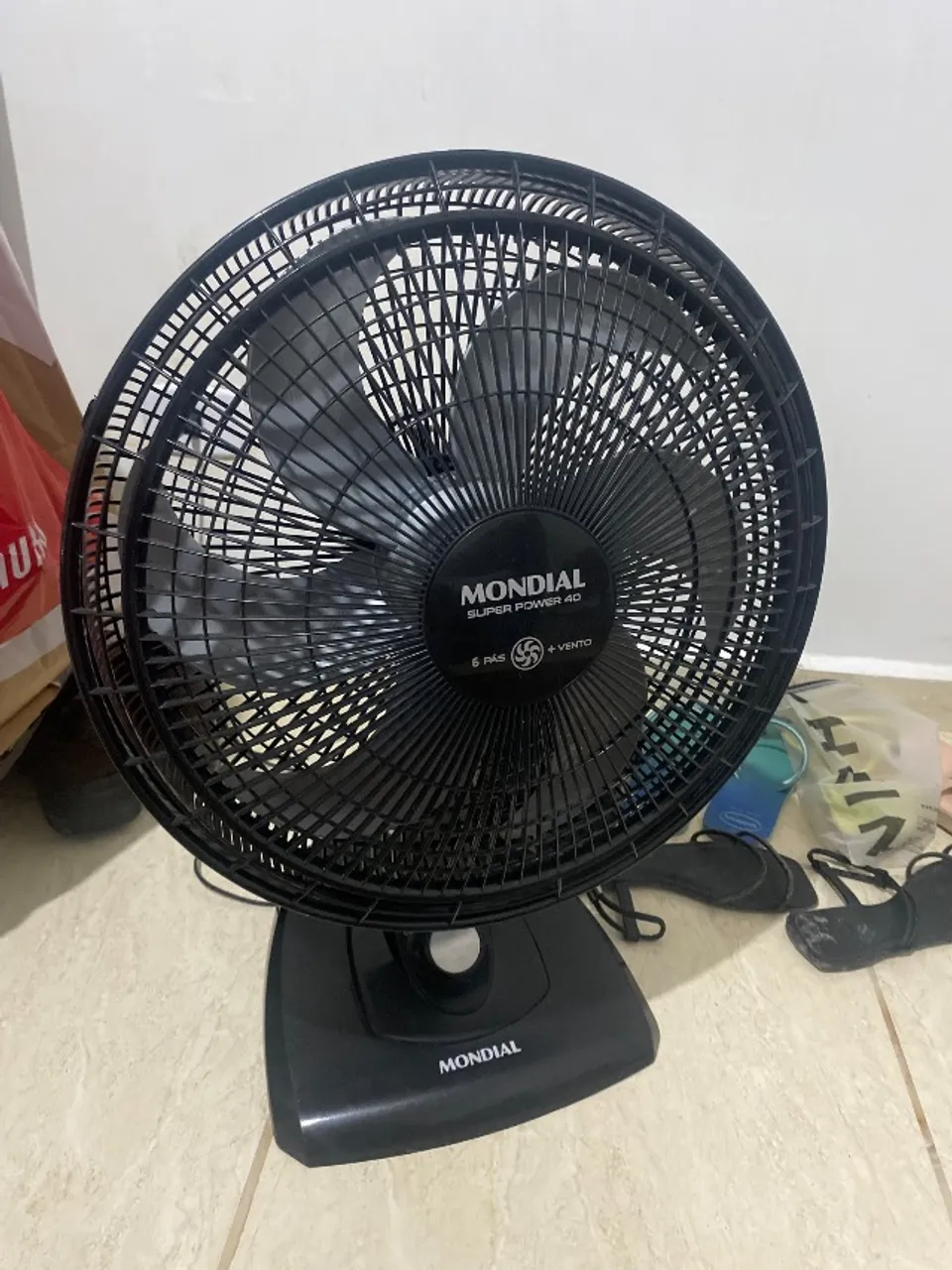 Ventilador 40cm