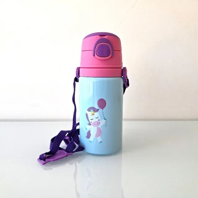 Garrafa Térmica da Buba | Bebida | Bebê, Criança, Infantil