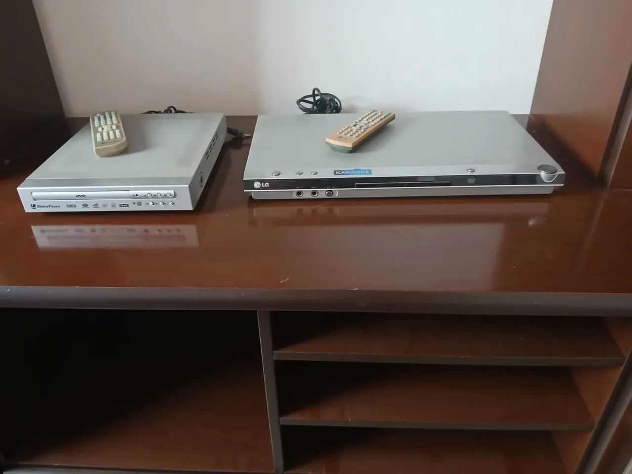 DVD Player LG Karaoke - Foto 3