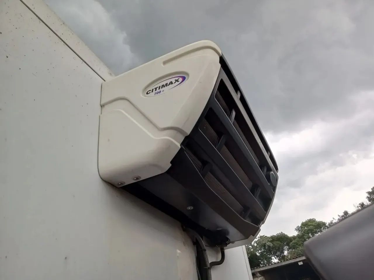 refrigeração  para caminhão Citimax Carrier 