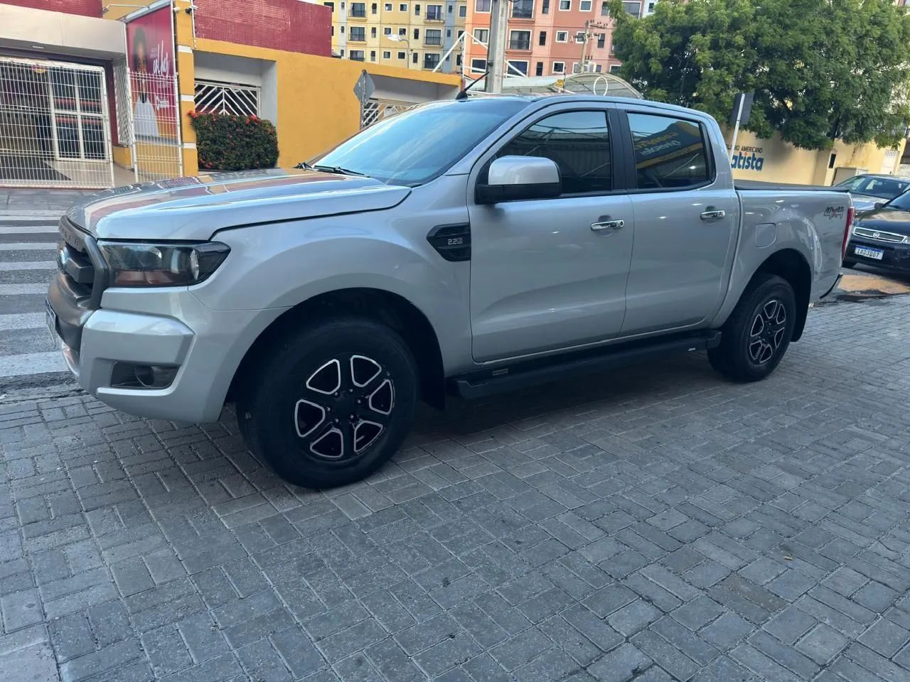 Ranger xls 2.2 ano 2018