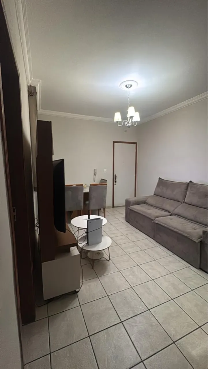VENDO/TROCO APARTAMENTO 2QT