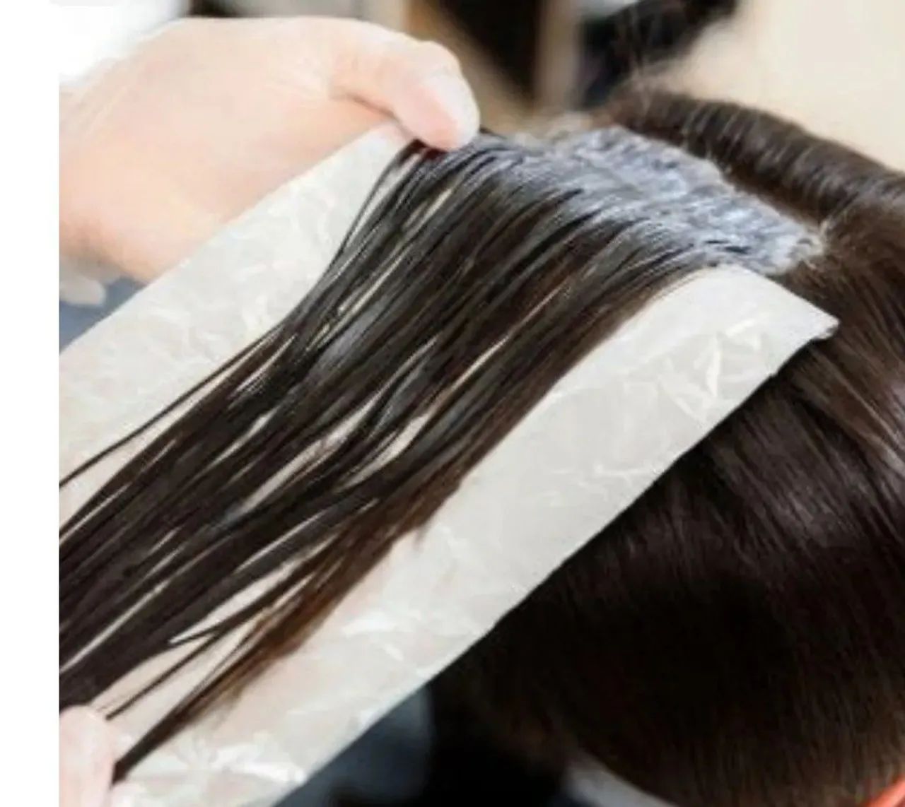 Alumínio para mechas cortado  - Foto 4