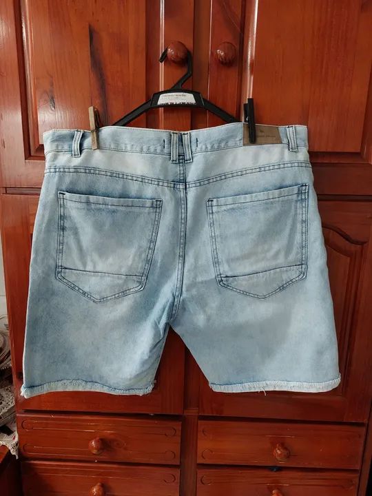Shorts jeans  - Foto 2