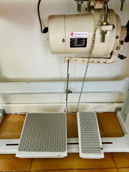 Máquina de Costura Overlock Semi-Industrial - Foto 4