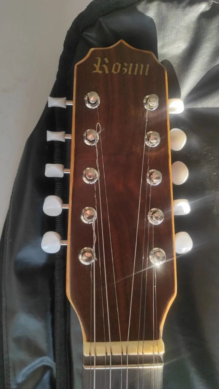 Viola Rozzini EletroAcústica - Foto 3