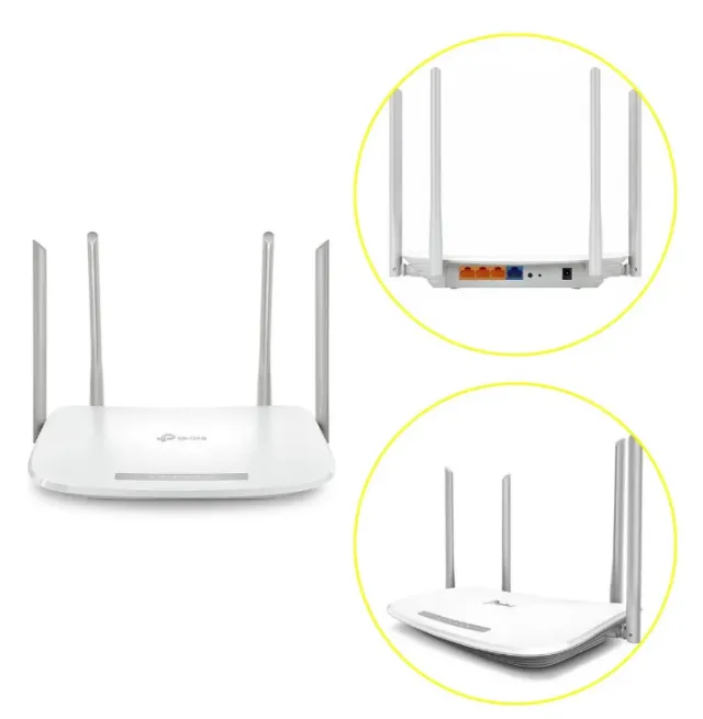 Roteador WiFi Tp-Link AC1200