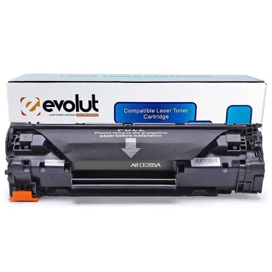 CARTUCHO DE TONER COMP. HP CE285A 1,6K EVOLUT SUPREME