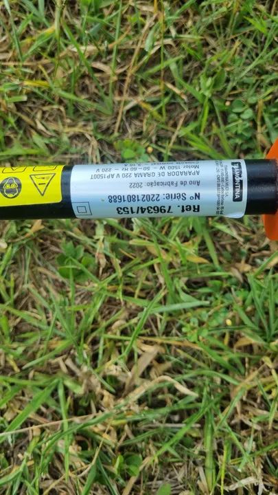 Aparador de Grama Tramontina 220V - Foto 5