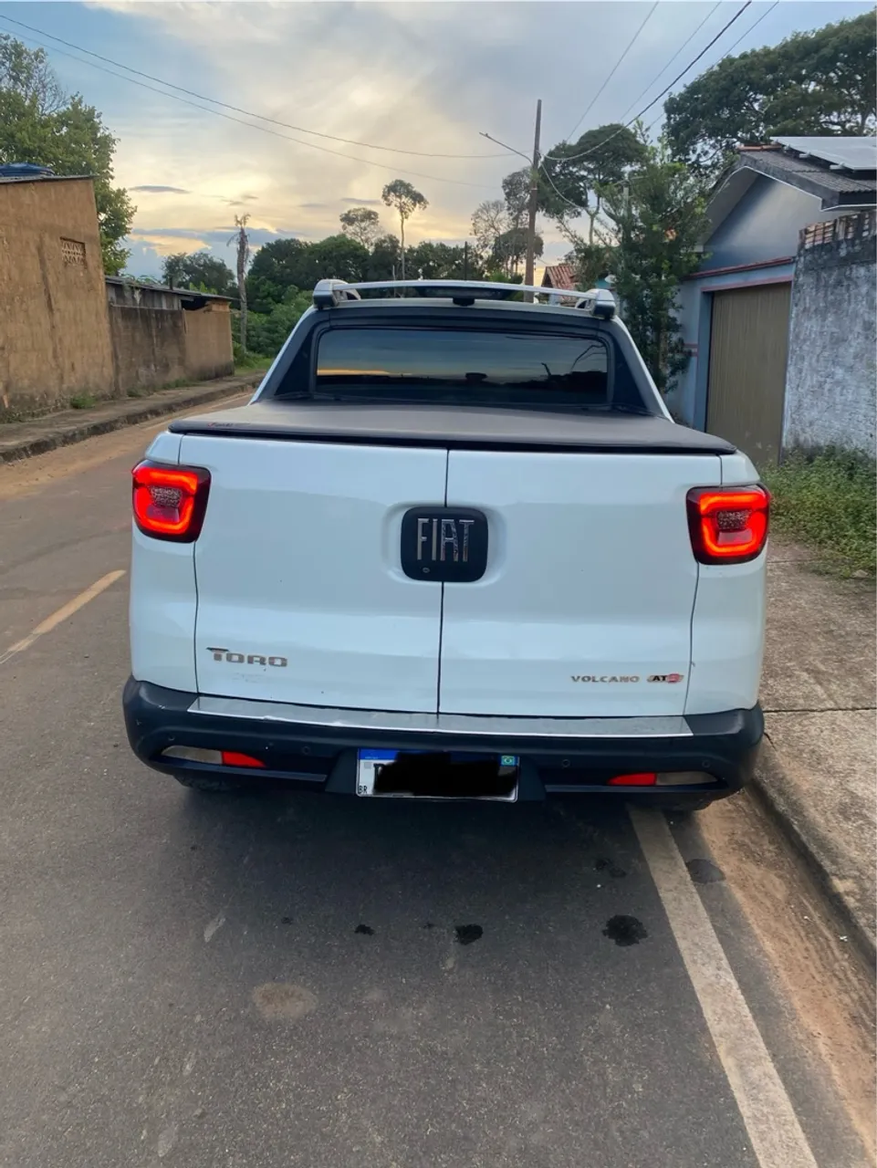 Fiat toro a venda