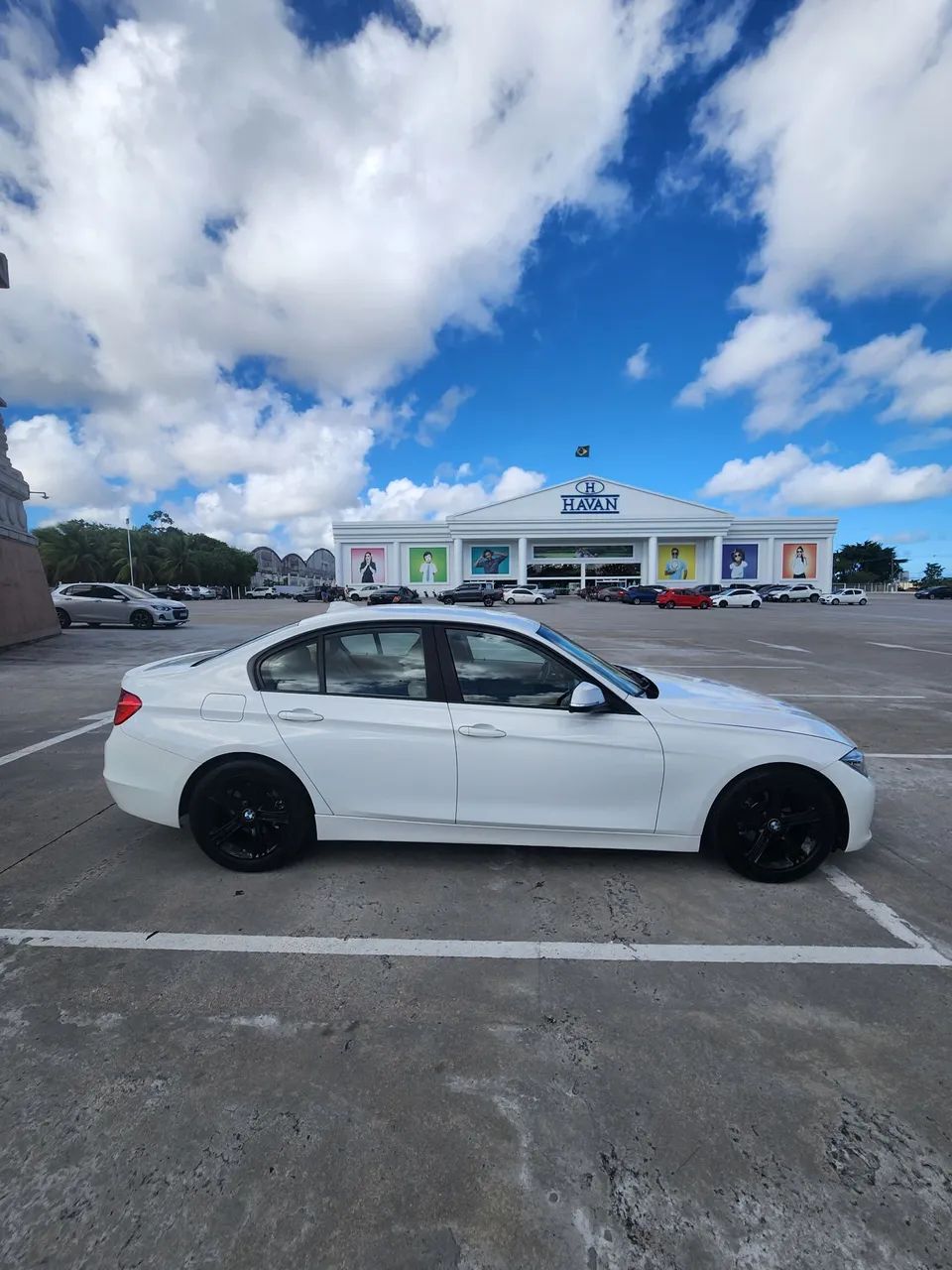 BMW 320i 2014 Sport VENDER HJ - Foto 5