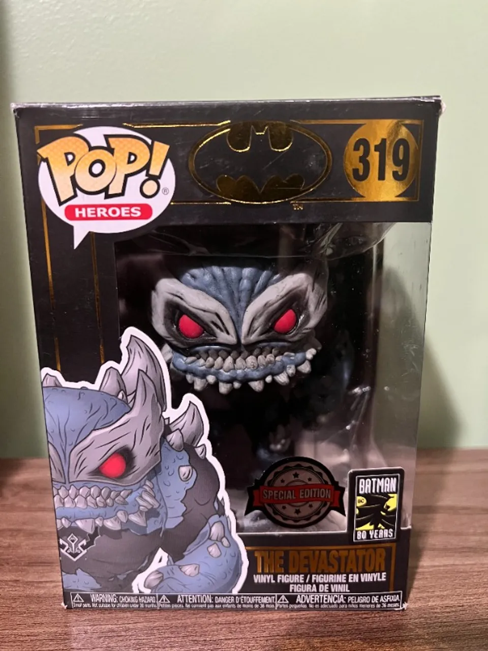 Funko Batman The Devastator