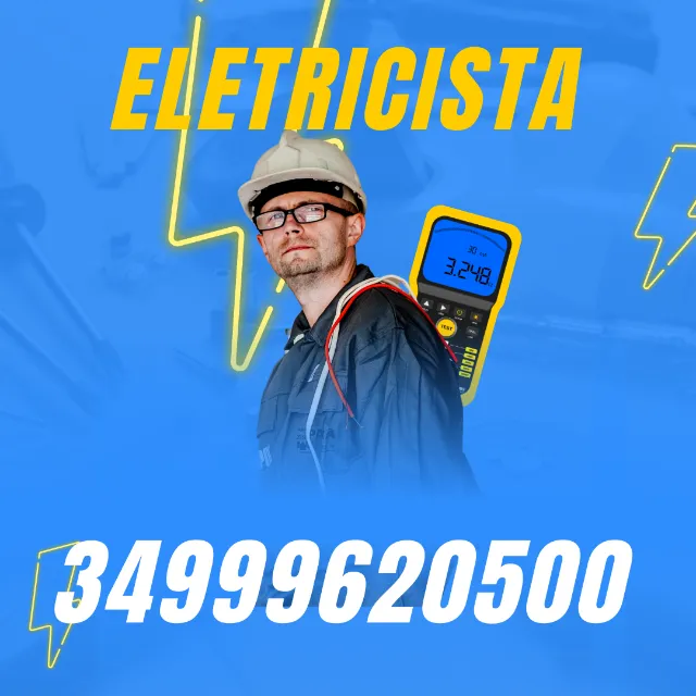 Eletricista Uberlândia 