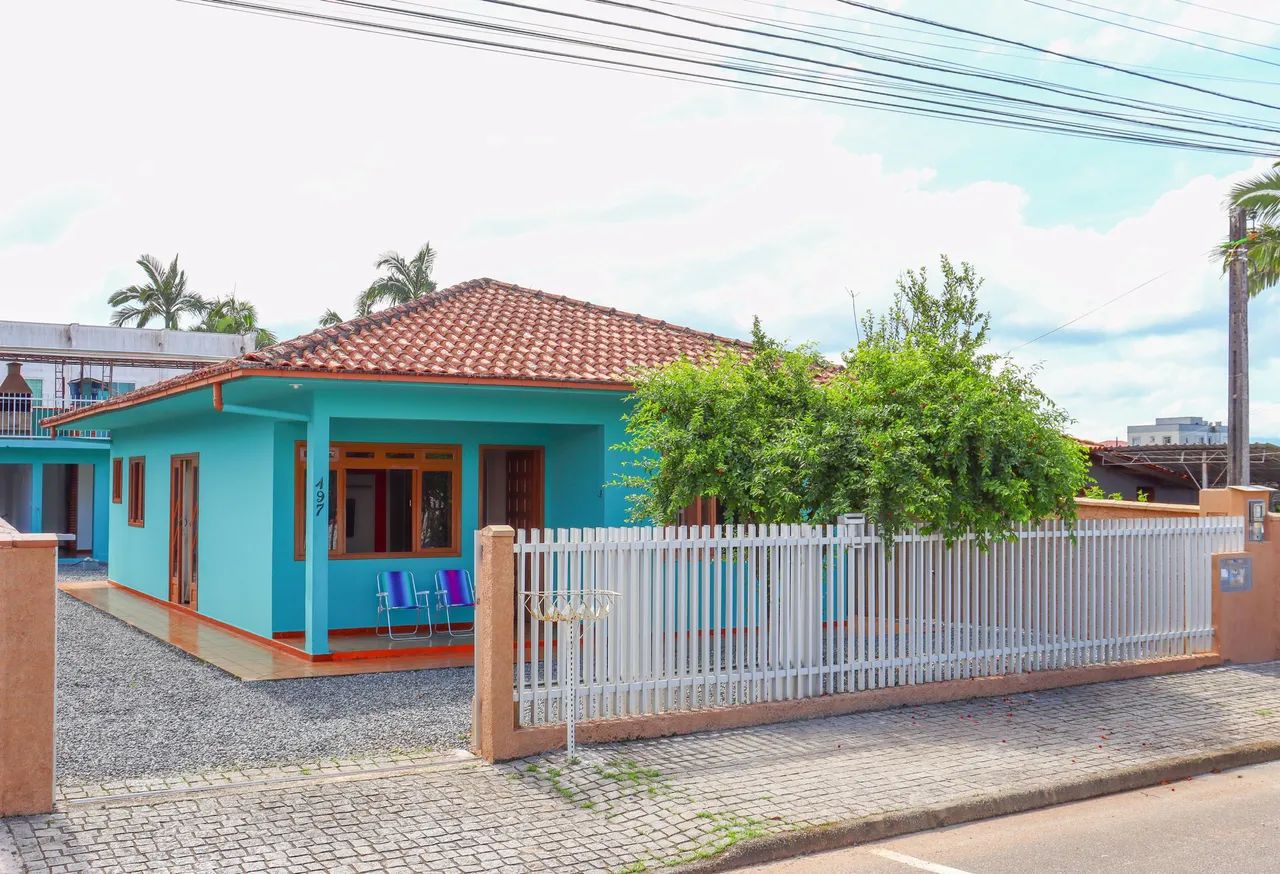 Terreno de 360m² com Casa, Joinville (SC) - Foto 4