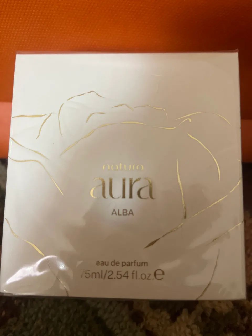 Perfume natura Alba 