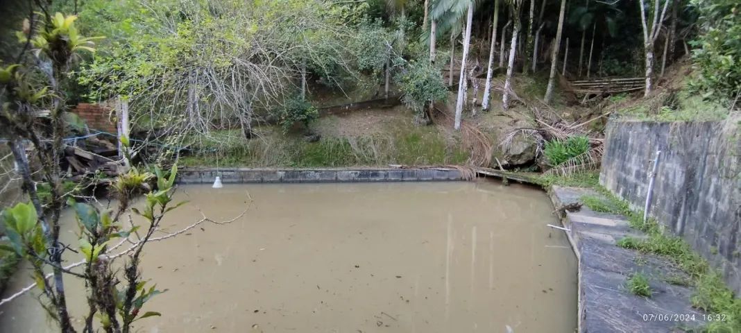 Sítio com 18 mil m2 em Timbó - Santa Catarina - prox. da zona turística do Morro Azul - Foto 6