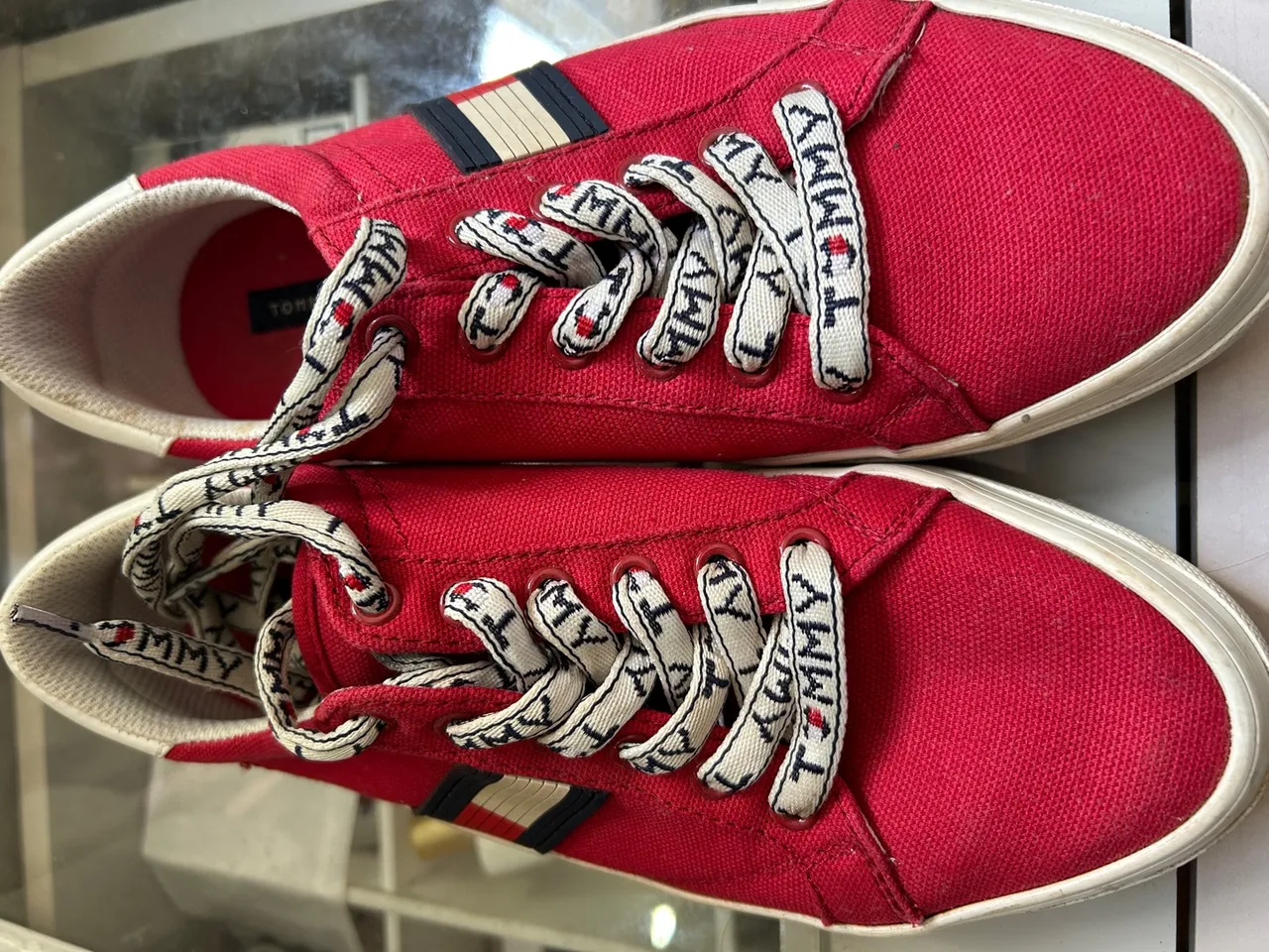 Tênis Tommy Hilfiger