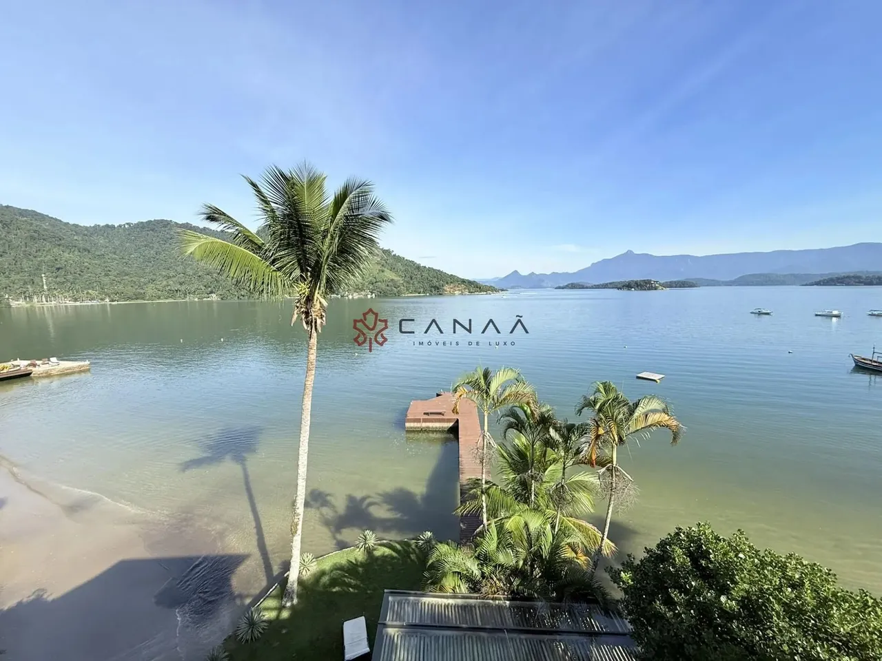 Belíssima casa para temporada frente mar em Angra dos Reis/RJ