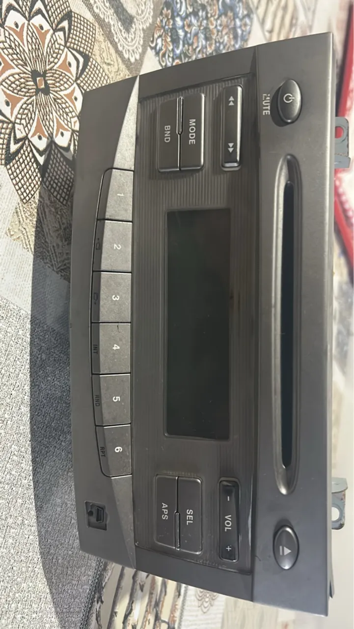Multimidia original Jac j5 (usado)