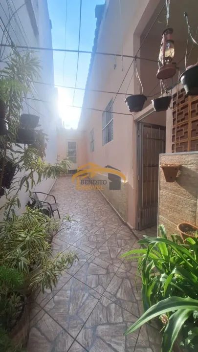 Terreno para venda, com 3 casas, KM 18, Osasco.