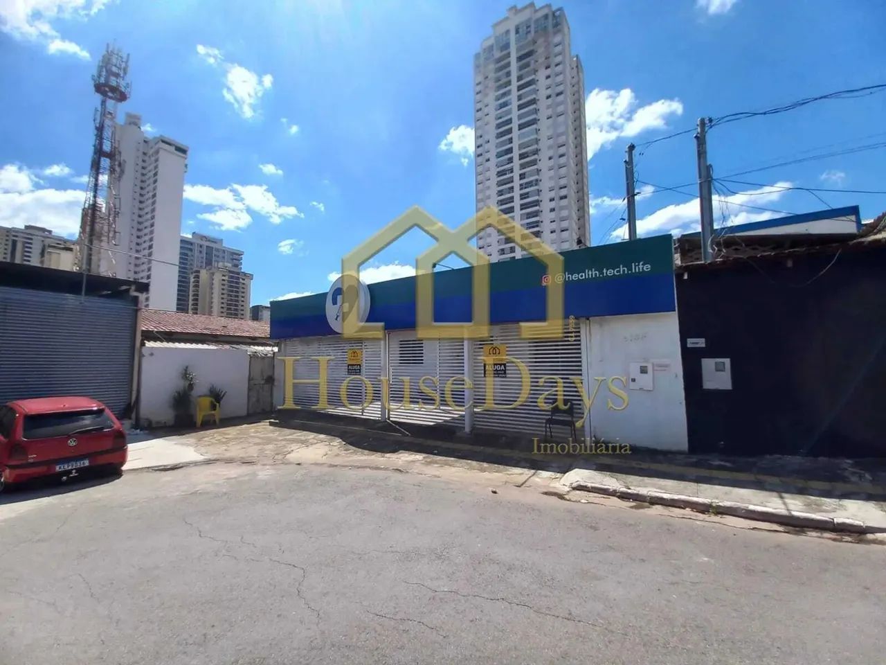 Imóvel para aluguel com 250 metros quadrados com 4 quartos em Setor Bueno - Goiânia - GO - Foto 2