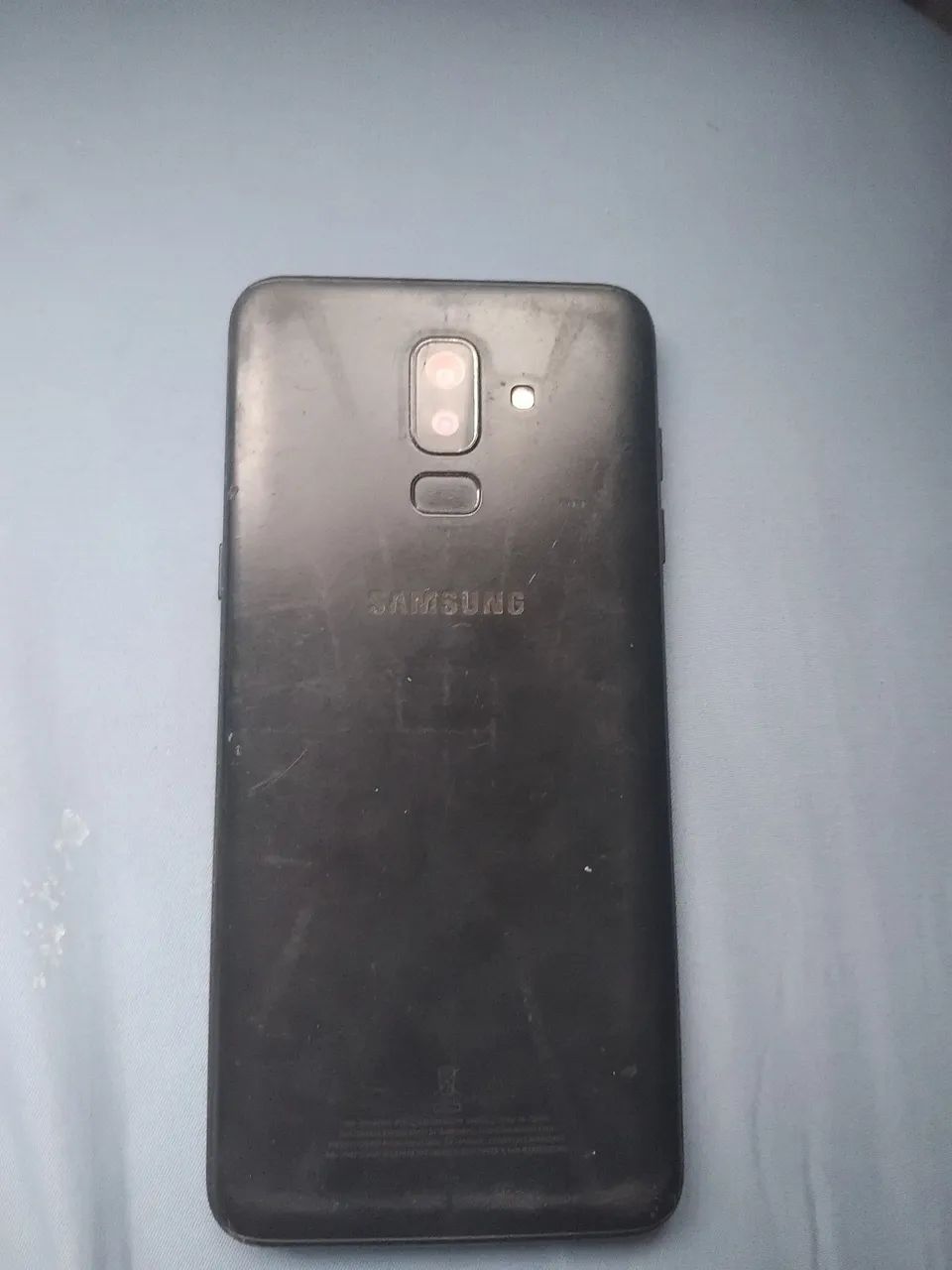 Samsung j8 para retirar peças - Foto 2