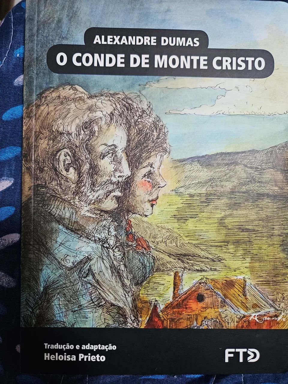 O Conde de Monte Cristo