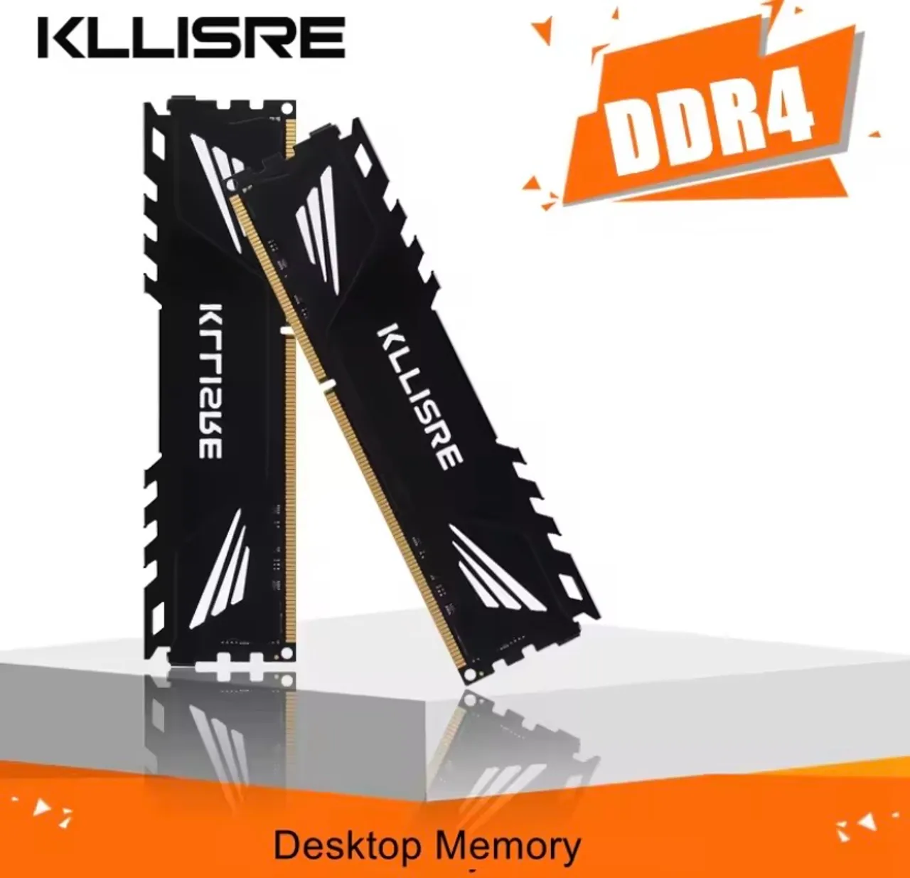Memória RAM DDR4 KLLISRE 16G 2x8