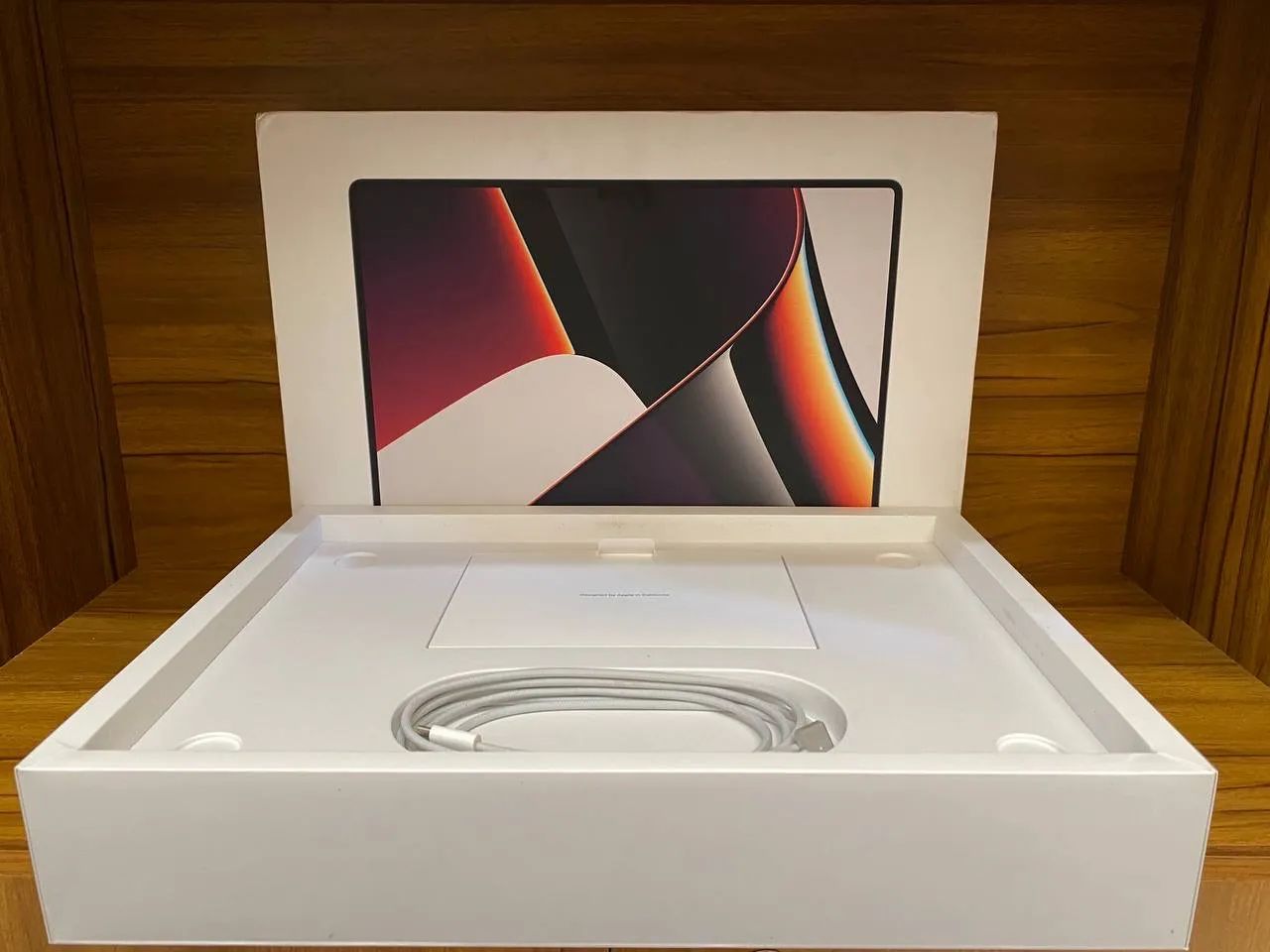 Promoção MacBook Pro M1 Pro 16.2 2021 16GB/512SSD - Foto 3