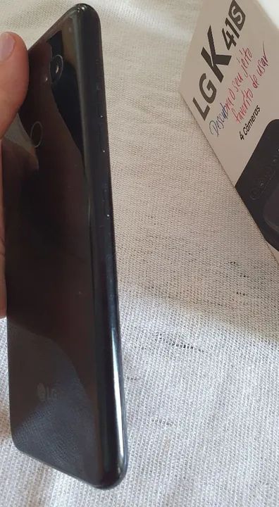 LG K 41s - peças para reposição  - Foto 3
