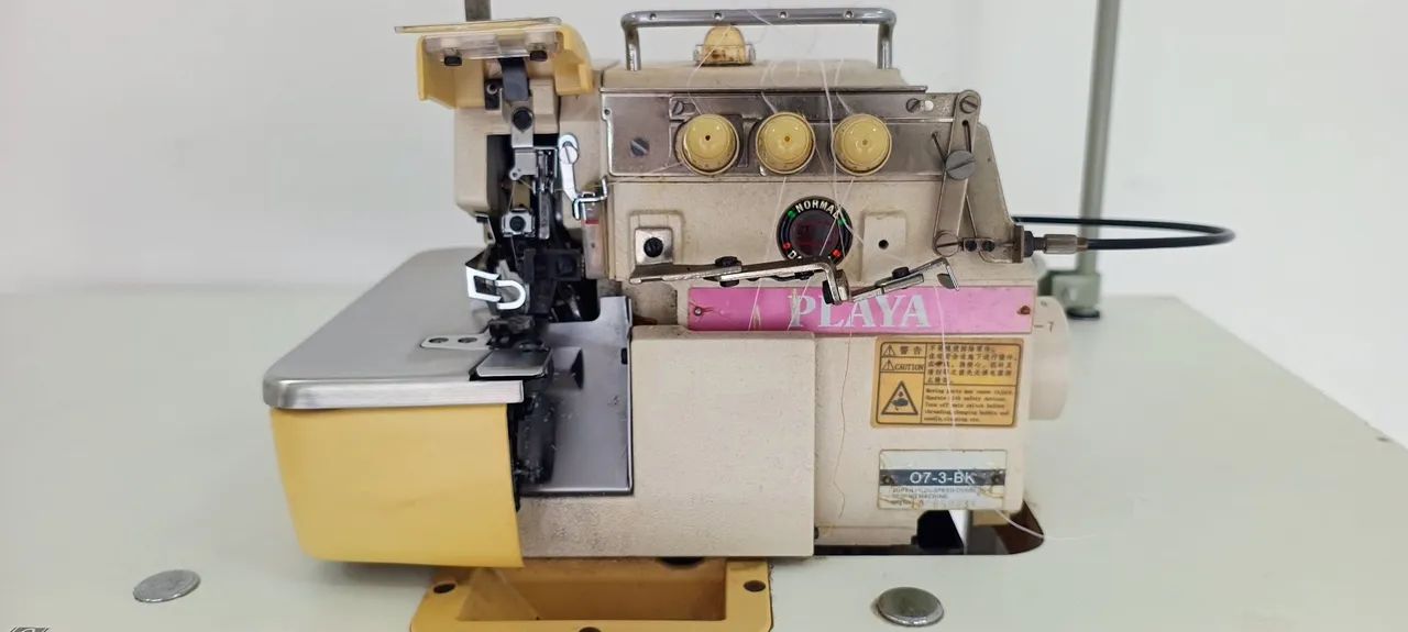 Máquina de Costura Overlock Industrial PLAYA - Foto 3