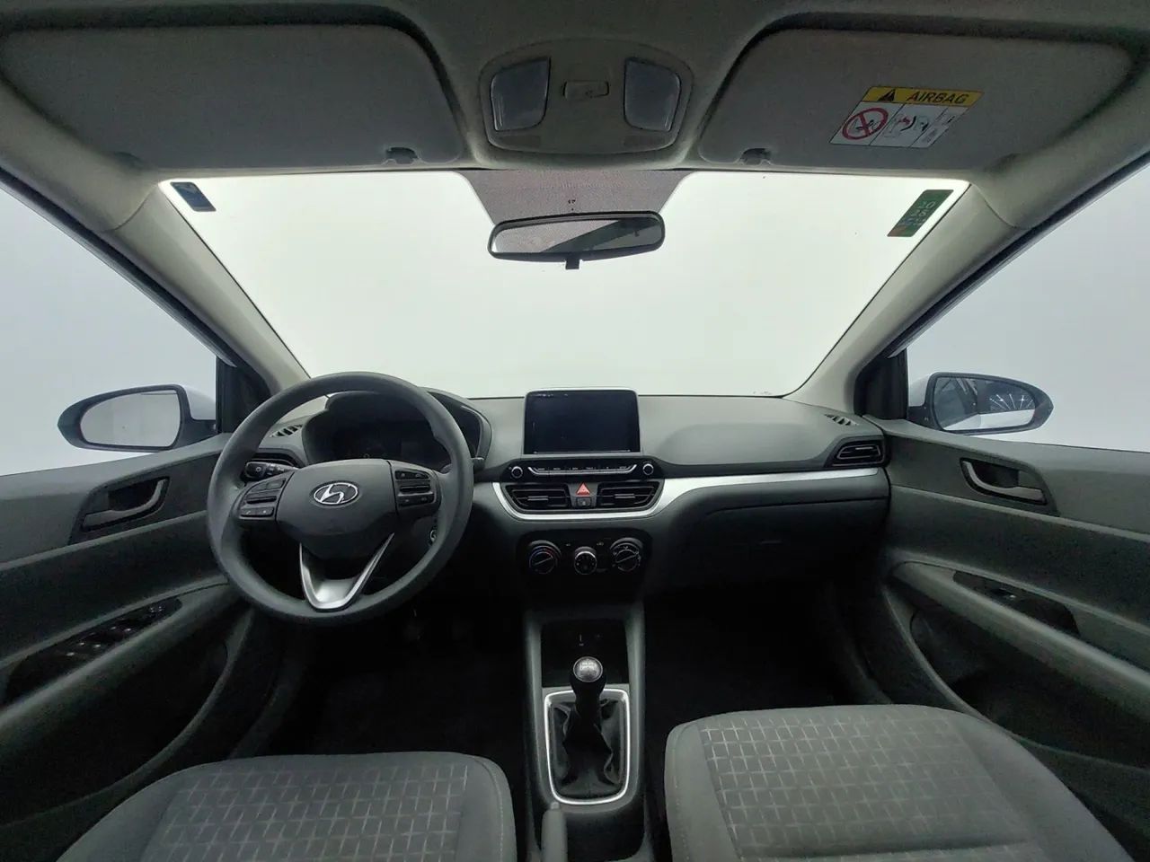 Hyundai HB20S Comfort Plus 1.0 Flex 12V Mec., foto 15 de 18