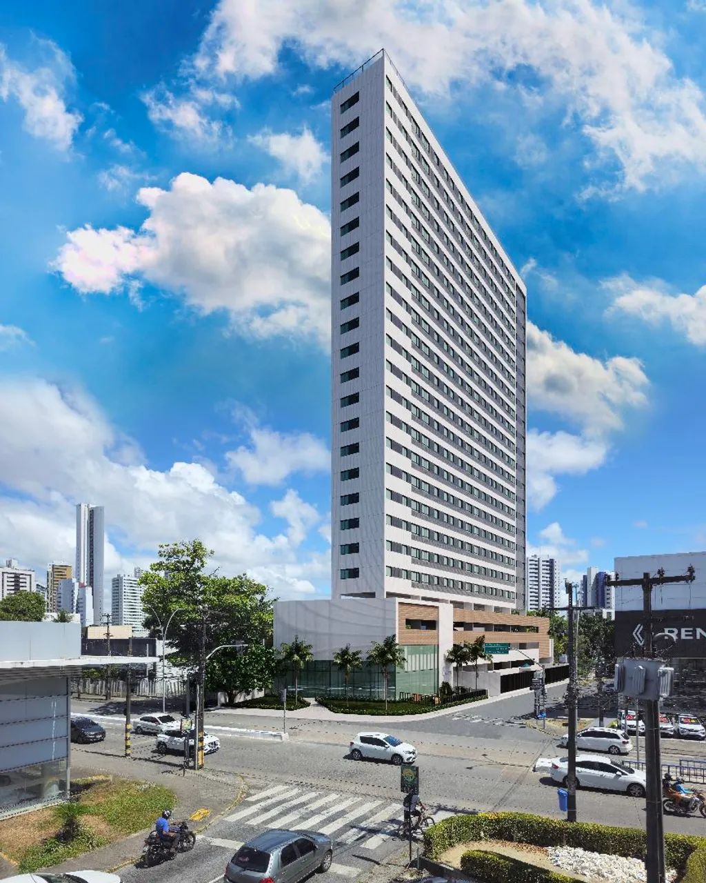 Edifício Luar do Norte 